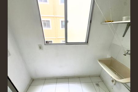 Apartamento para alugar com 44m², 2 quartos e 1 vagaÁrea de Serviço