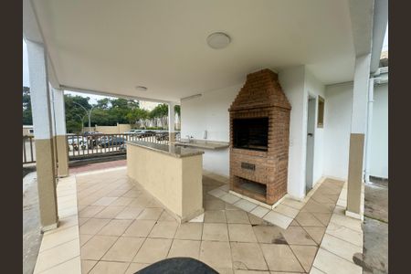 Apartamento para alugar com 44m², 2 quartos e 1 vagaChurrasqueira