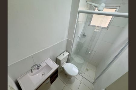 Apartamento para alugar com 44m², 2 quartos e 1 vagaBanheiro
