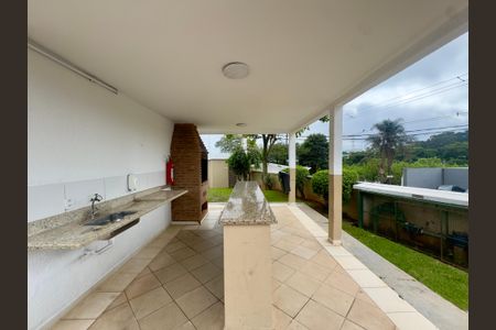 Apartamento para alugar com 44m², 2 quartos e 1 vagaChurrasqueira