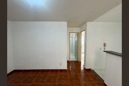 Apartamento para alugar com 44m², 2 quartos e 1 vagaSala