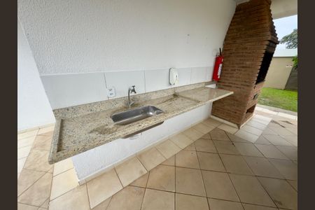 Apartamento para alugar com 44m², 2 quartos e 1 vagaChurrasqueira