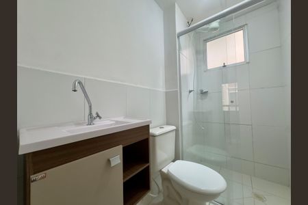 Apartamento para alugar com 44m², 2 quartos e 1 vagaBanheiro