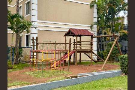 Apartamento para alugar com 44m², 2 quartos e 1 vagaÁrea comum - Playground
