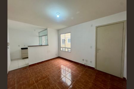 Apartamento para alugar com 44m², 2 quartos e 1 vagaSala