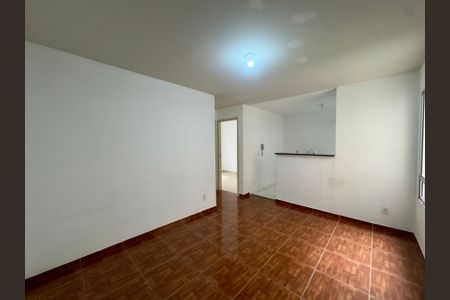 Apartamento para alugar com 44m², 2 quartos e 1 vagaSala