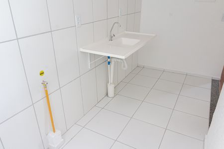 Apartamento para alugar com 43m², 2 quartos e 1 vagaCozinha
