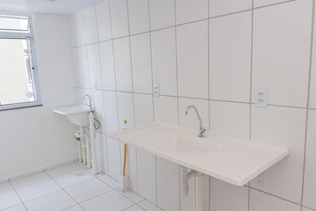 Apartamento para alugar com 43m², 2 quartos e 1 vagaCozinha