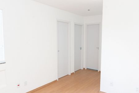 Apartamento para alugar com 43m², 2 quartos e 1 vagaSala
