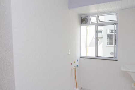Apartamento para alugar com 43m², 2 quartos e 1 vagaÁrea de Serviço