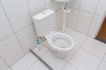 Apartamento para alugar com 43m², 2 quartos e 1 vagaBanheiro