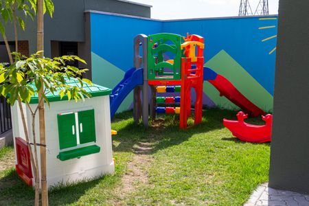 Apartamento para alugar com 43m², 2 quartos e 1 vagaÁrea comum - Playground