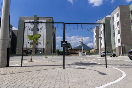 Apartamento para alugar com 43m², 2 quartos e 1 vagaBicicletário