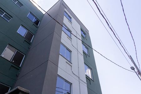 Apartamento para alugar com 43m², 2 quartos e 1 vagaFachada