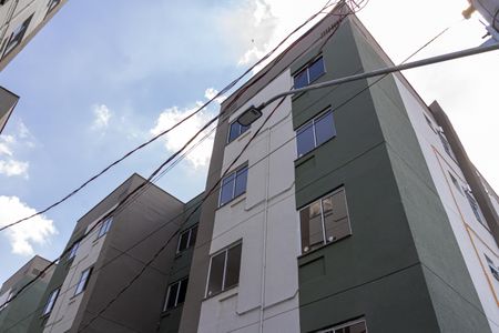 Apartamento para alugar com 43m², 2 quartos e 1 vagaFachada