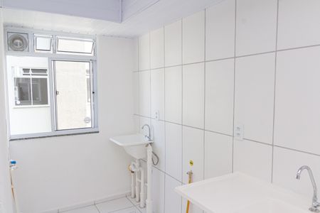 Apartamento para alugar com 43m², 2 quartos e 1 vagaÁrea de Serviço