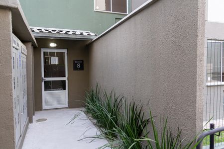 Apartamento para alugar com 43m², 2 quartos e 1 vagaFachada