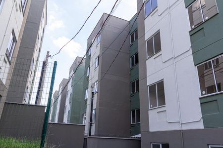 Apartamento para alugar com 43m², 2 quartos e 1 vagaFachada