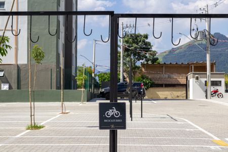 Apartamento para alugar com 43m², 2 quartos e 1 vagaBicicletário