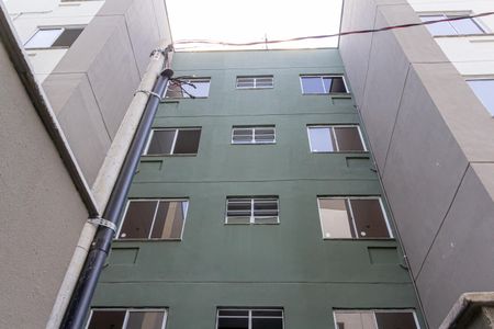Apartamento para alugar com 43m², 2 quartos e 1 vagaFachada