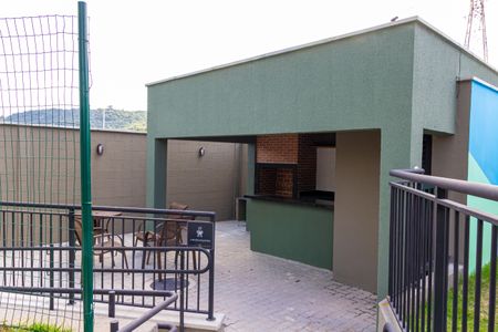 Apartamento para alugar com 43m², 2 quartos e 1 vagaÁrea comum - Churrasqueira