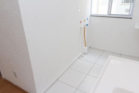Apartamento para alugar com 43m², 2 quartos e 1 vagaÁrea de Serviço