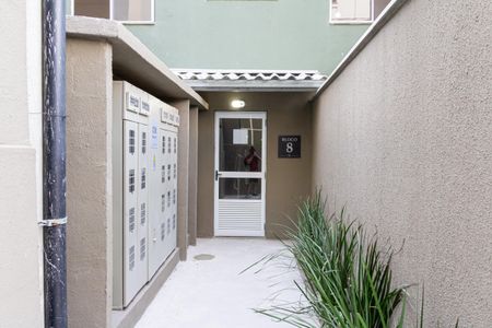 Apartamento para alugar com 43m², 2 quartos e 1 vagaFachada