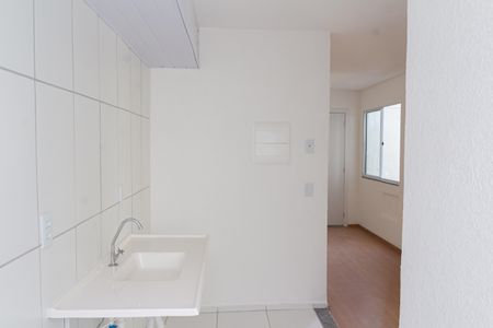 Apartamento para alugar com 43m², 2 quartos e 1 vagaCozinha