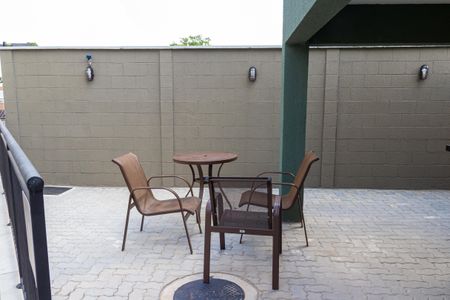 Apartamento para alugar com 43m², 2 quartos e 1 vagaÁrea comum - Churrasqueira