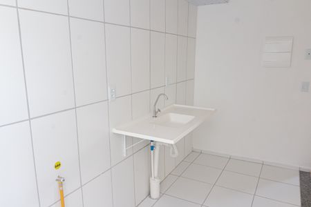 Apartamento para alugar com 43m², 2 quartos e 1 vagaCozinha