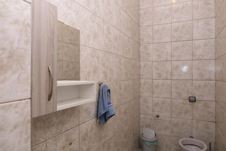 Casa à venda com 200m², 3 quartos e 3 vagasBanheiro 2