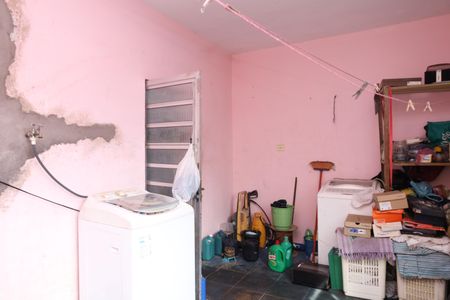 Casa à venda com 200m², 3 quartos e 3 vagasÁrea de Serviço