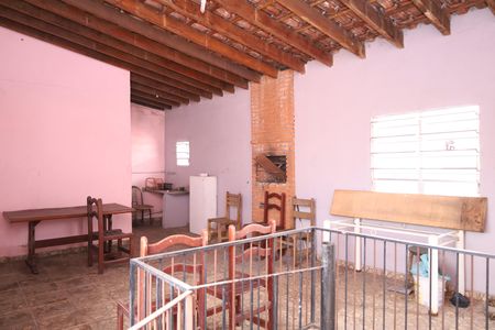 Casa à venda com 200m², 3 quartos e 3 vagasÁrea da Churrasqueira
