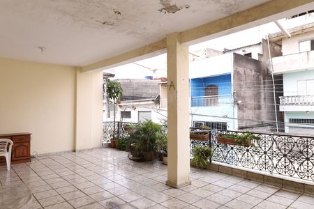 Casa à venda com 200m², 3 quartos e 3 vagasVaranda 1