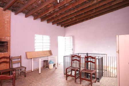 Casa à venda com 200m², 3 quartos e 3 vagasÁrea da Churrasqueira