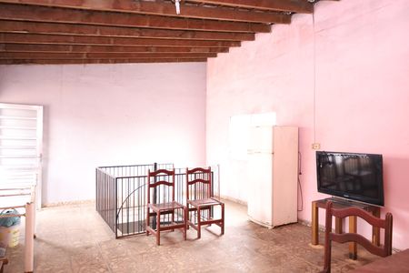 Casa à venda com 200m², 3 quartos e 3 vagasÁrea da Churrasqueira