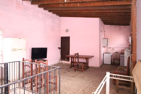Casa à venda com 200m², 3 quartos e 3 vagasÁrea da Churrasqueira