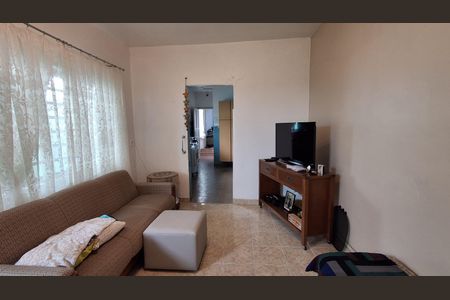 Sala de casa à venda com 2 quartos, 205m² em Oswaldo Cruz, São Caetano do Sul