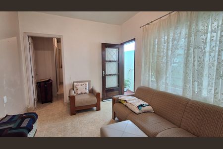 Sala de casa à venda com 2 quartos, 205m² em Oswaldo Cruz, São Caetano do Sul