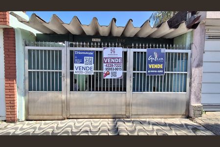 Casa à venda com 205m², 2 quartos e 1 vagaFachada 