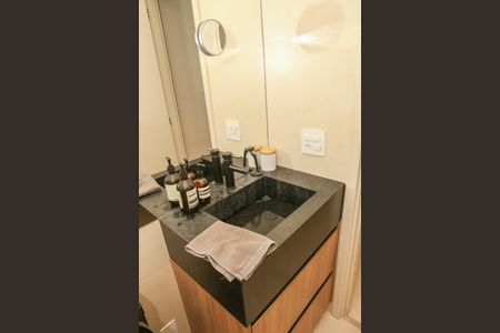 Apartamento para alugar com 92m², 2 quartos e 2 vagasBanheiro da Suíte
