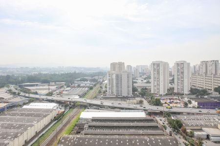 Apartamento para alugar com 92m², 2 quartos e 2 vagasVista do Quarto