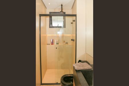 Apartamento para alugar com 92m², 2 quartos e 2 vagasBanheiro da Suíte