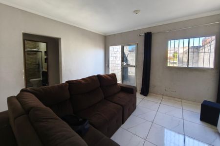 Sala de casa para alugar com 2 quartos, 250m² em Cidade Satélite Íris, Campinas