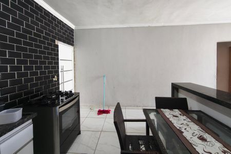 Casa à venda com 250m², 2 quartos e sem vagaCozinha