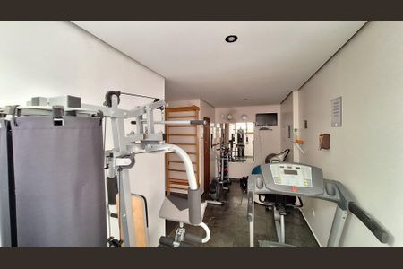 Apartamento para alugar com 237m², 3 quartos e 4 vagasAcademia