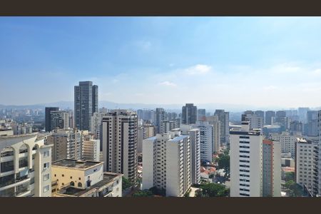 Apartamento para alugar com 237m², 3 quartos e 4 vagasVista 