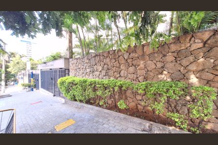 Apartamento para alugar com 237m², 3 quartos e 4 vagasFachada