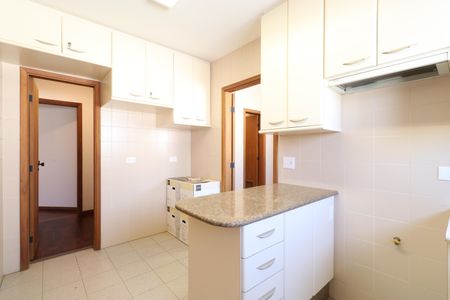 Apartamento para alugar com 237m², 3 quartos e 4 vagasCozinha