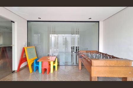 Apartamento para alugar com 237m², 3 quartos e 4 vagasSalão de jogos